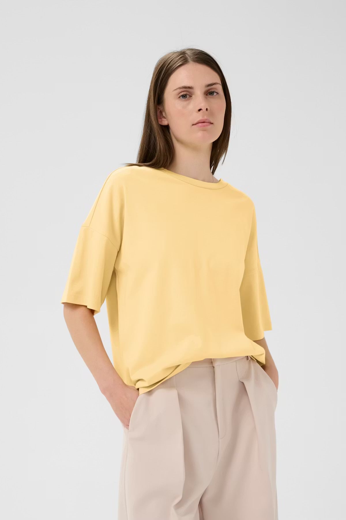 Sophie Boxy T-Shirt