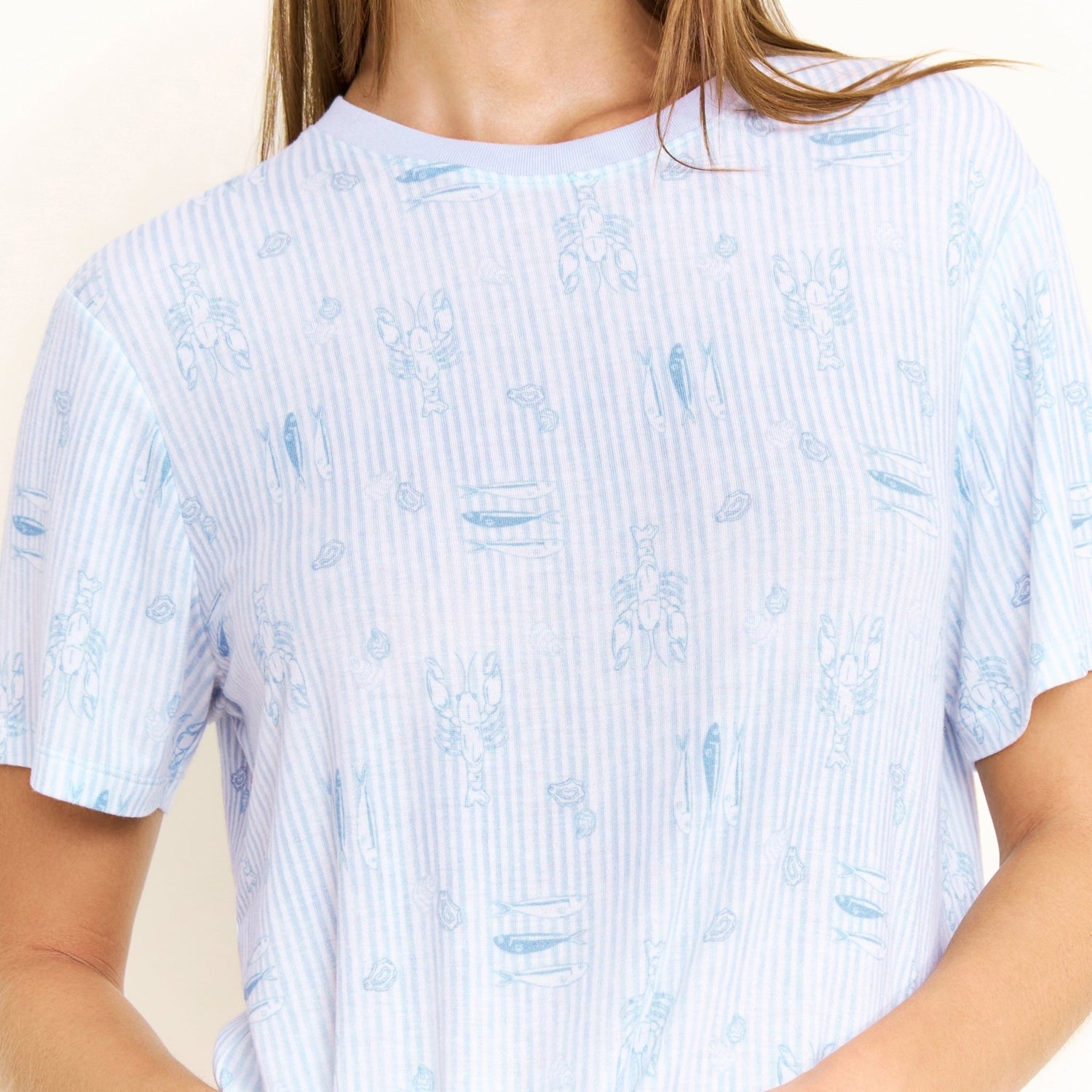 Star Seeker Shortie Set - Saltwater Sonata