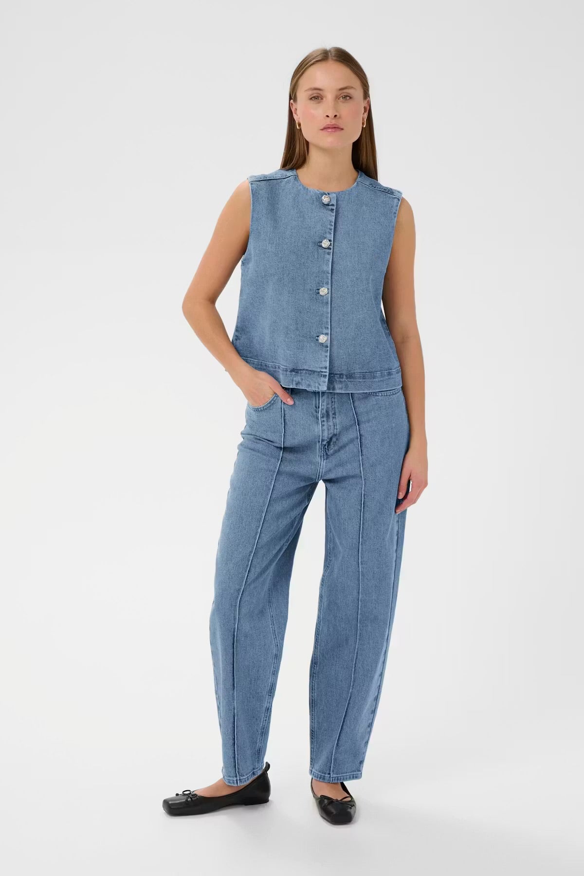 Rinatina Waistcoat