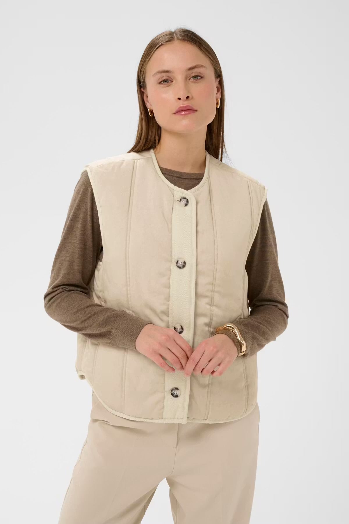 Elira Waistcoat