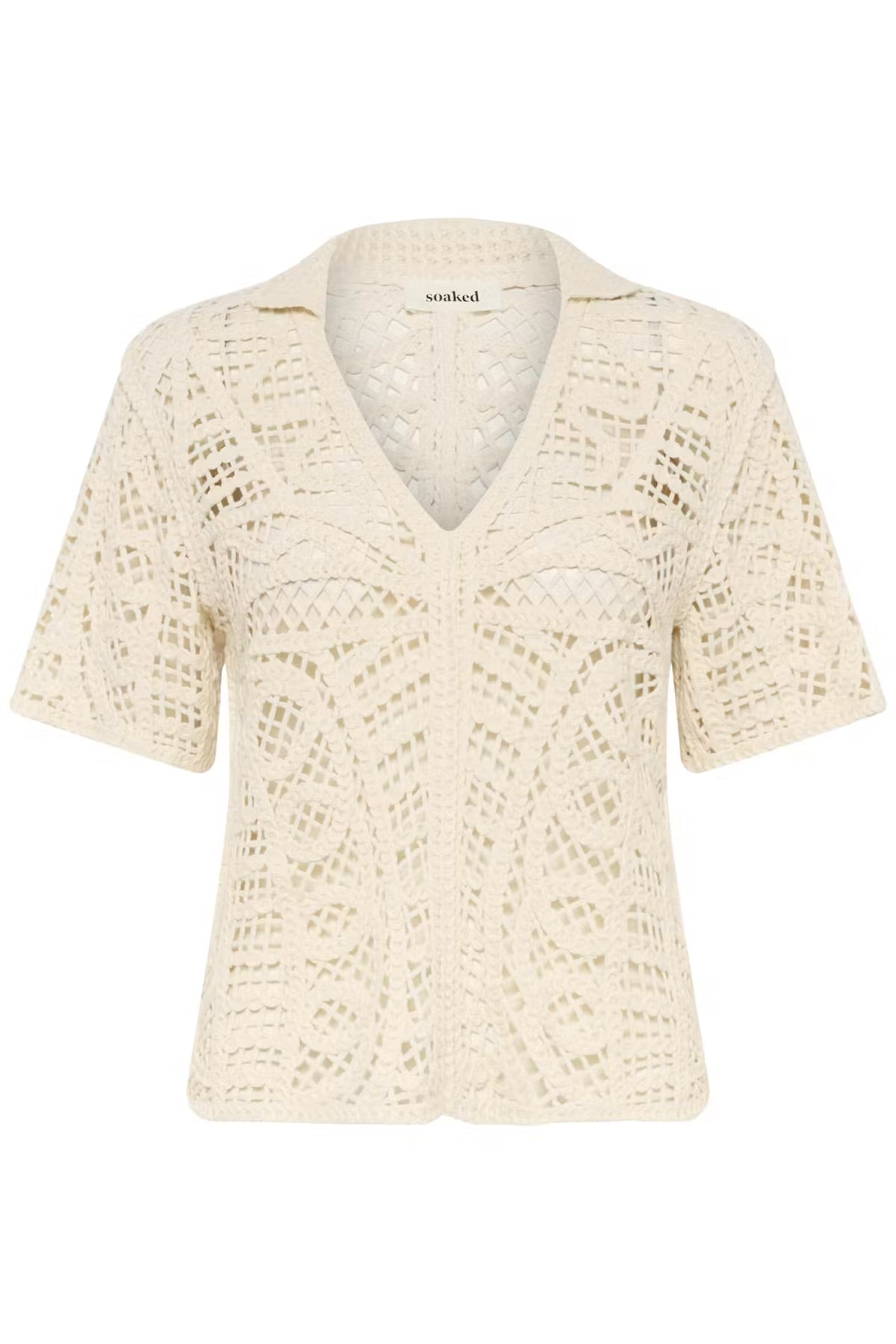 Anamy Polo Blouse