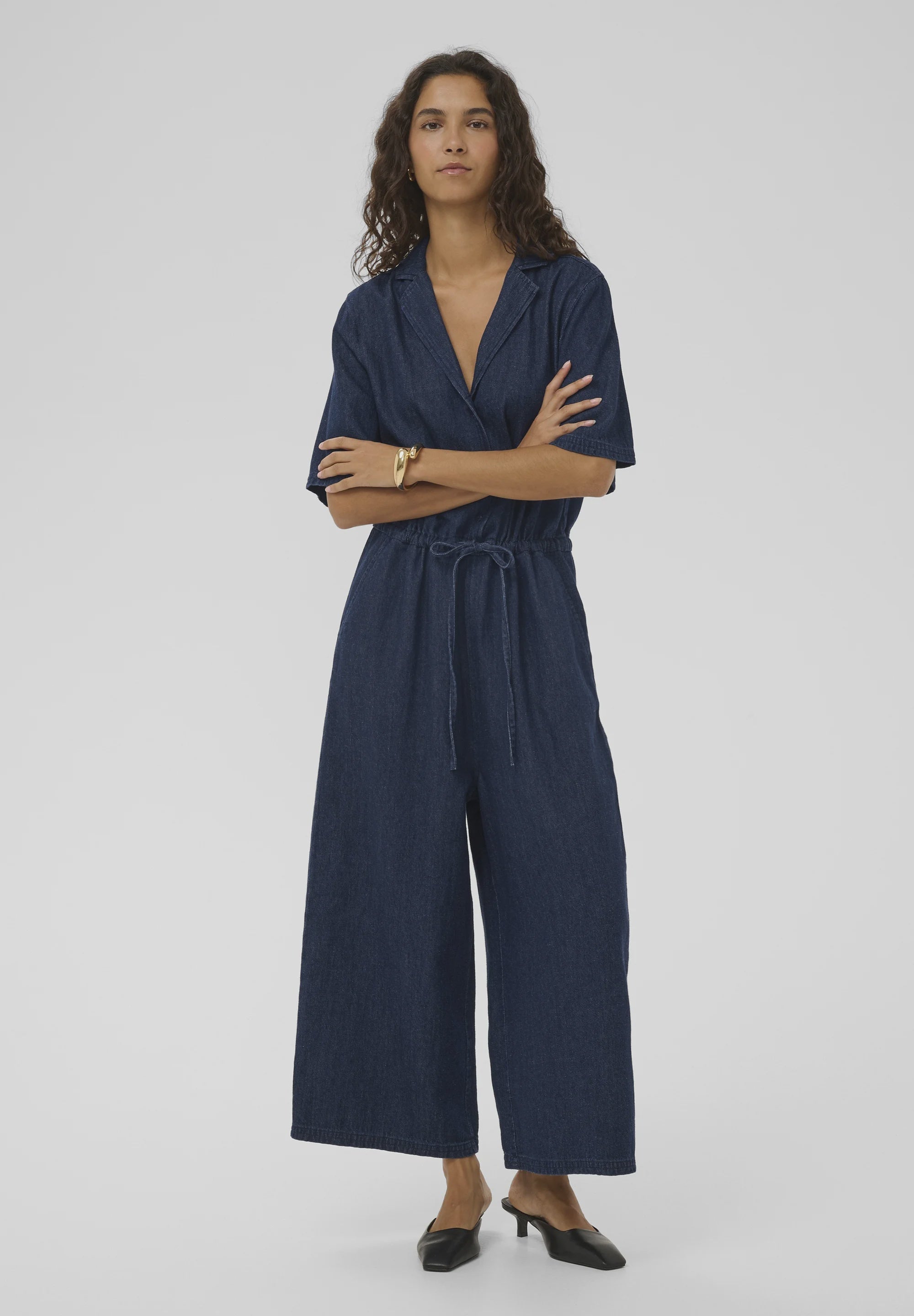 Chaman Zaya Jumpsuit