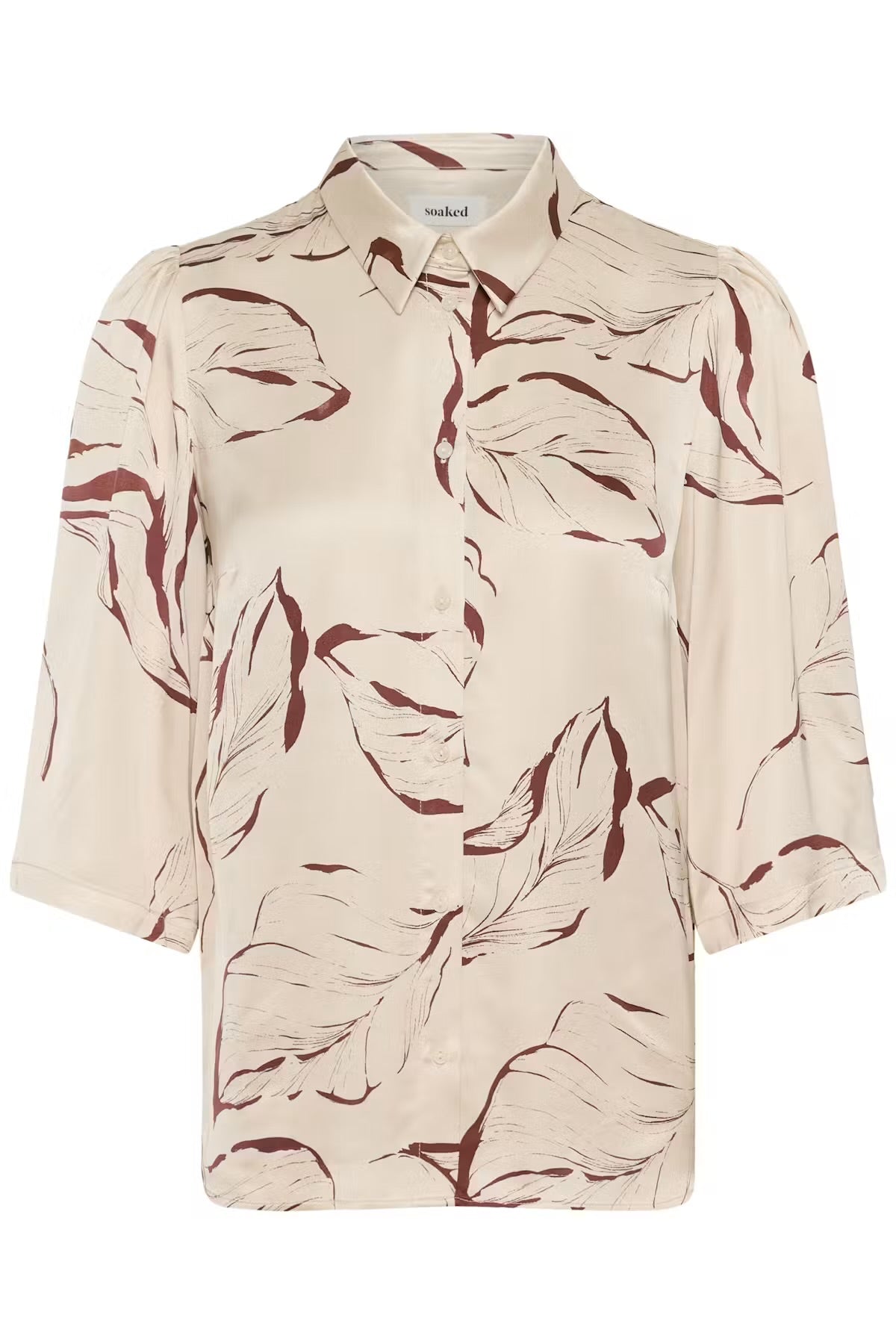 Clero Printed Shirt