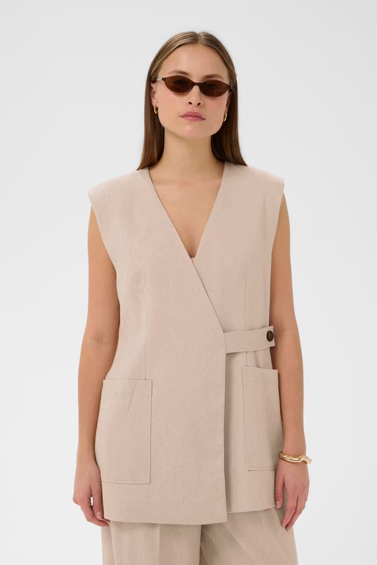 Sofia Waistcoat