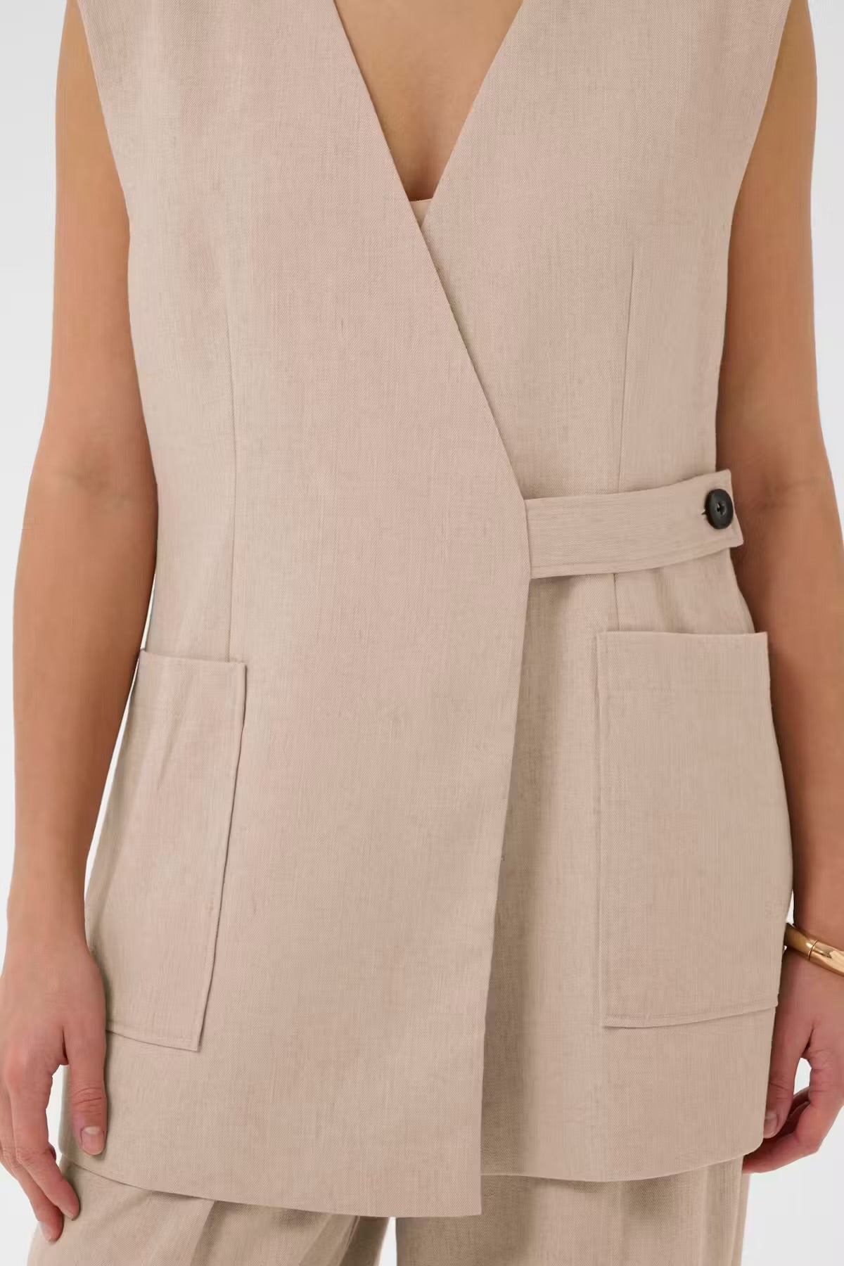 Sofia Waistcoat