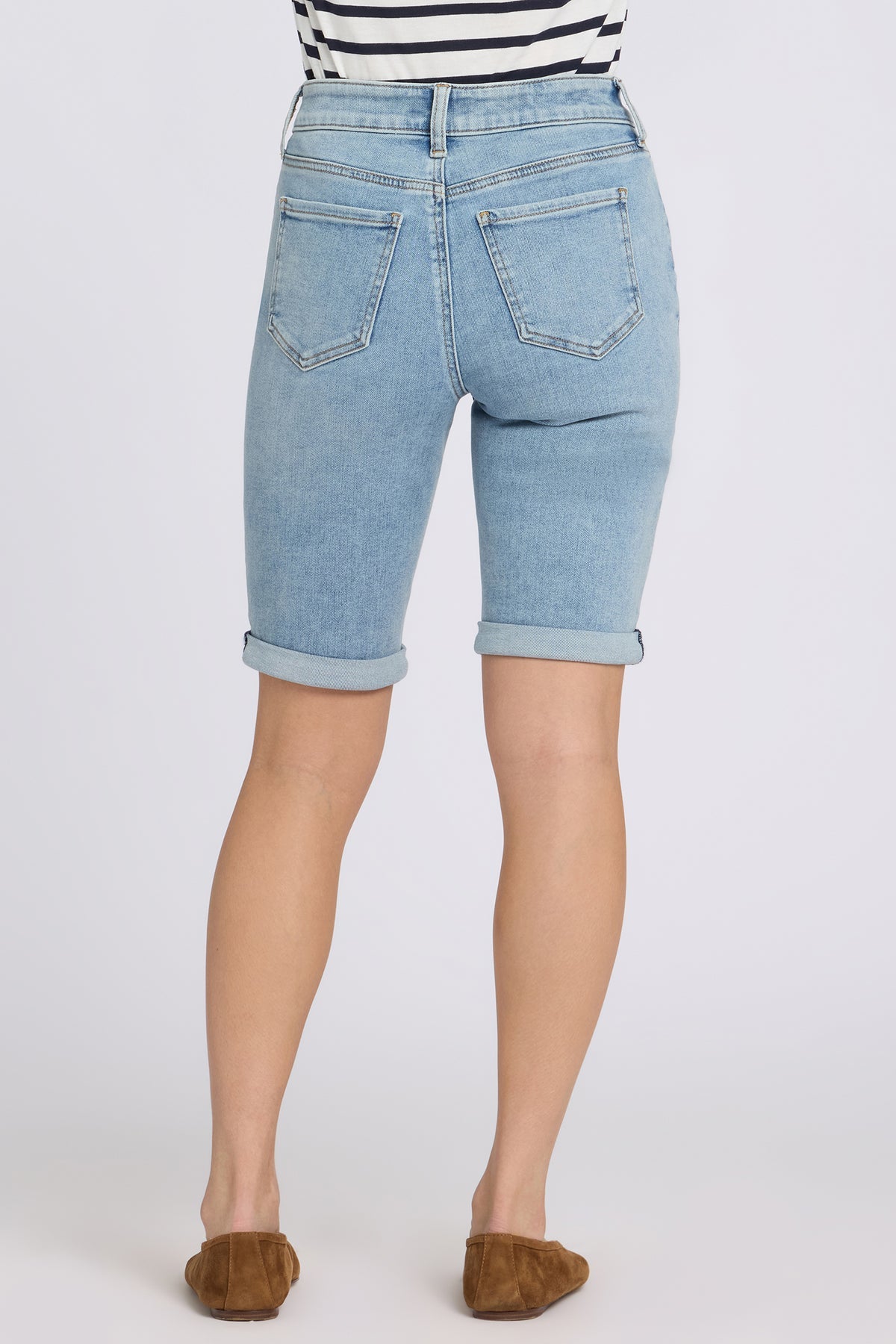 Briella 11” Denim Short
