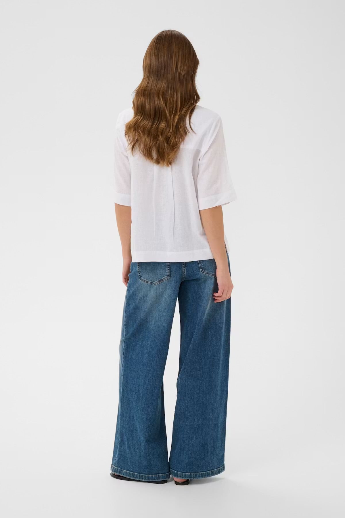 Arletty Linen Shirt
