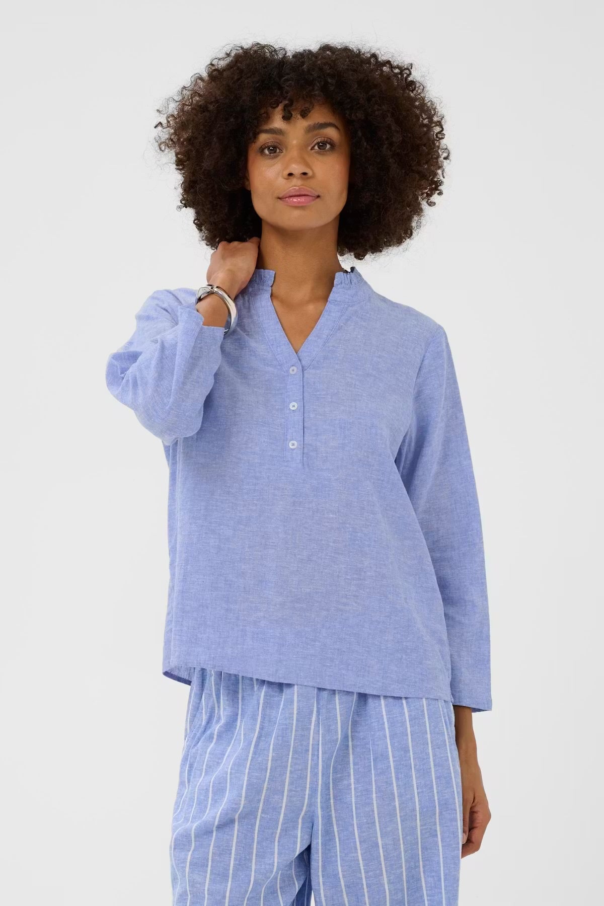 Arletty Blouse
