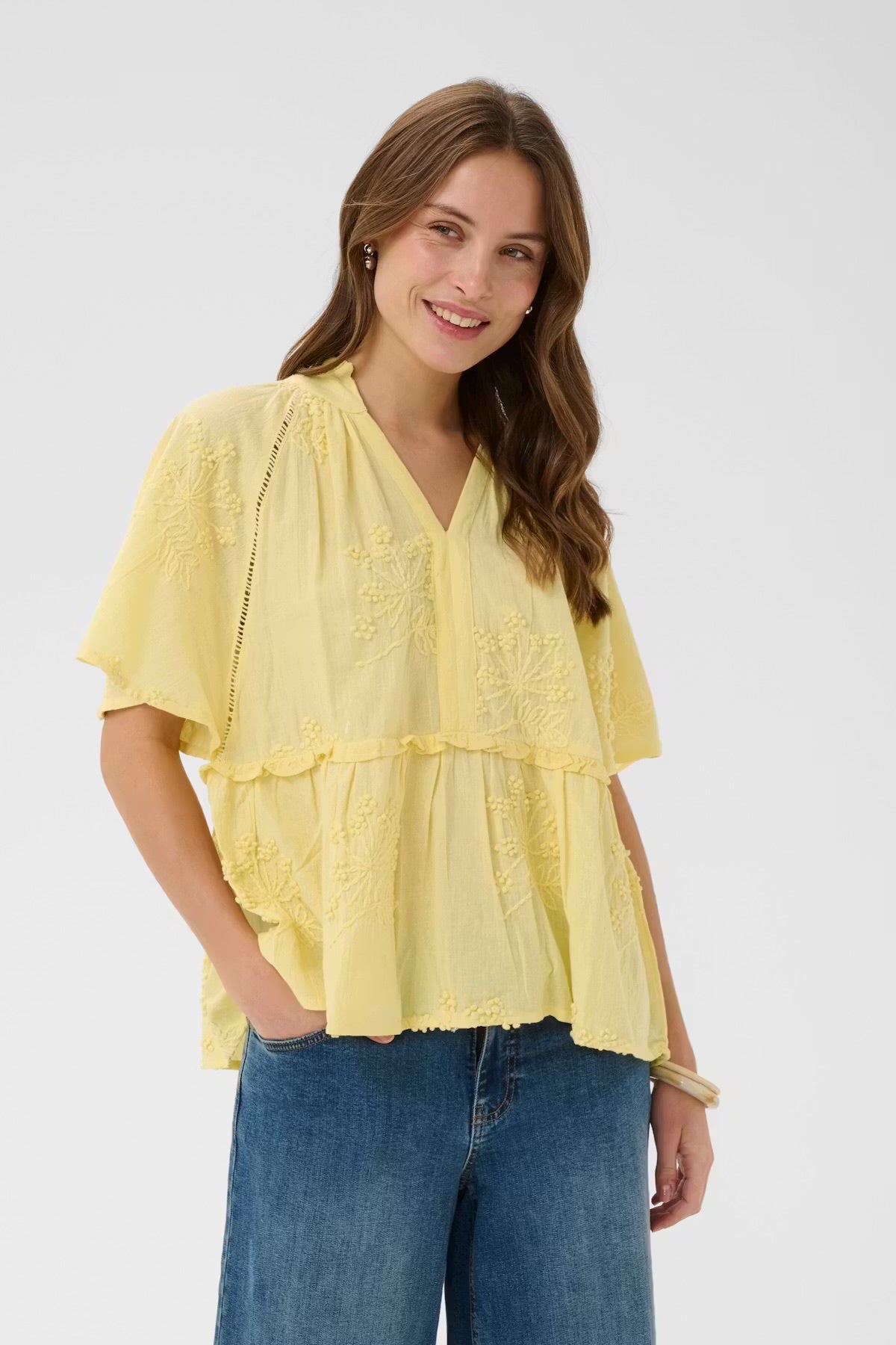 Jalia Blouse