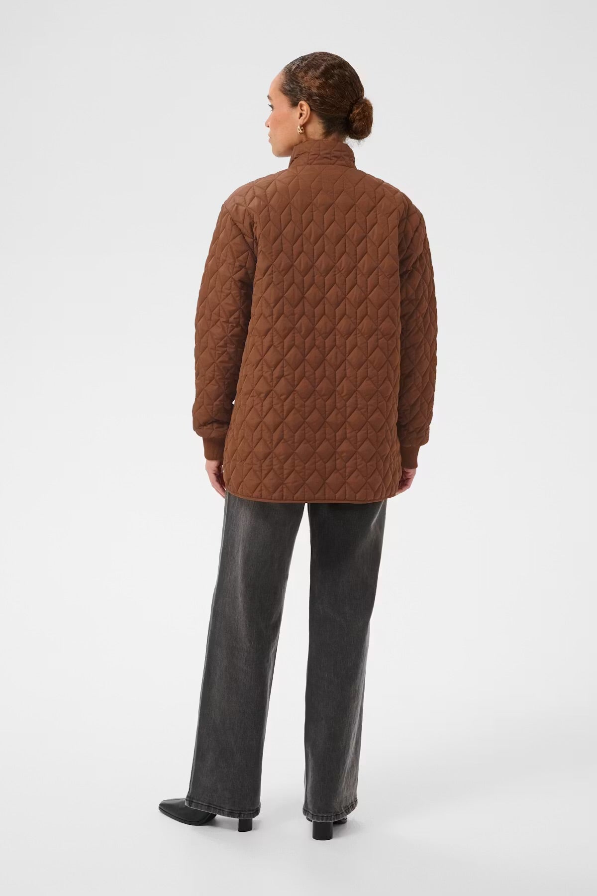 Leila Quilted Jacket