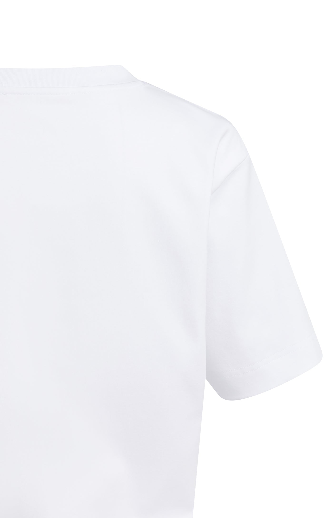 T-Shirt with Half Sleeve