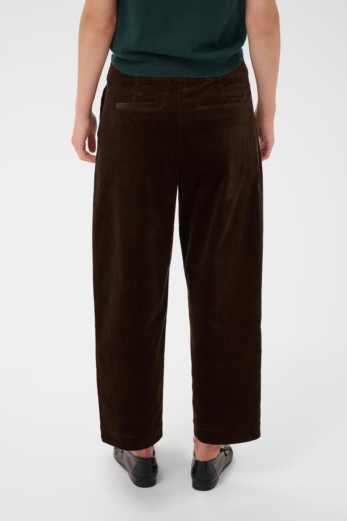 Netta Corduroy Trousers