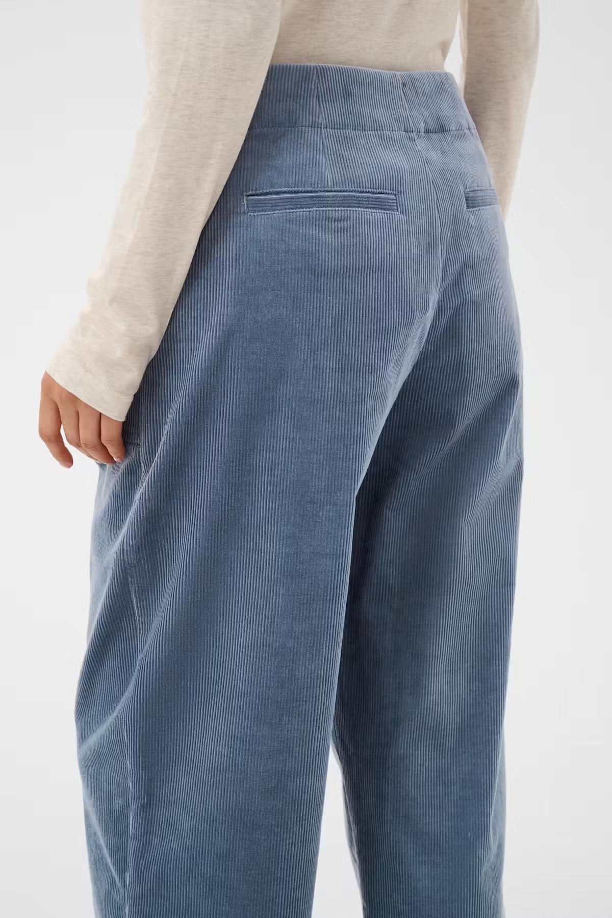 Netta Corduroy Trousers