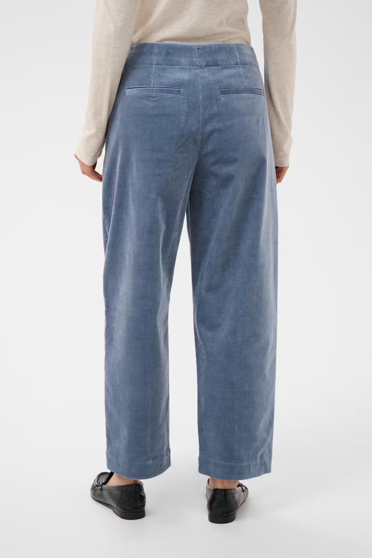 Netta Corduroy Trousers