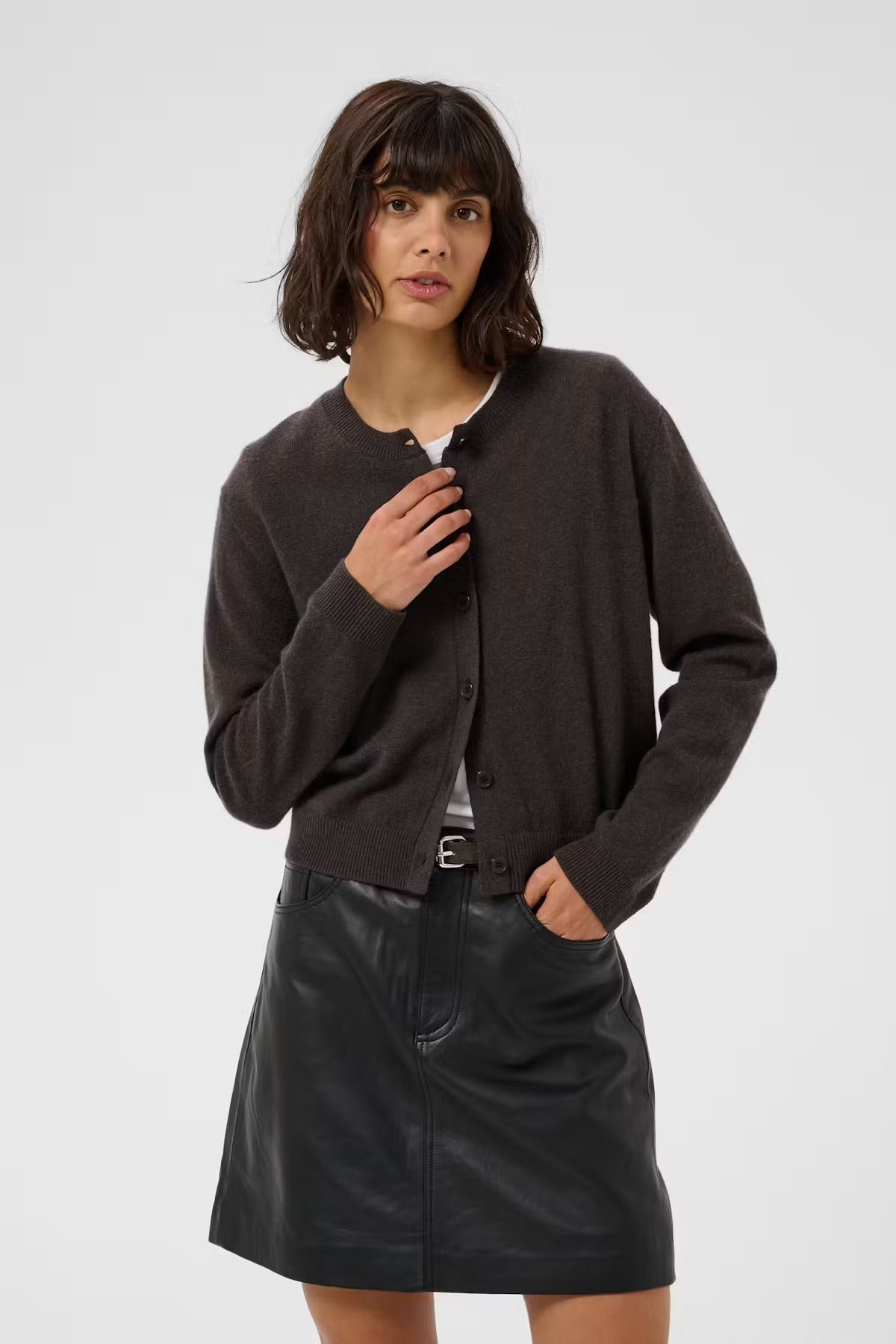 Carimi Cashmere Cardigan