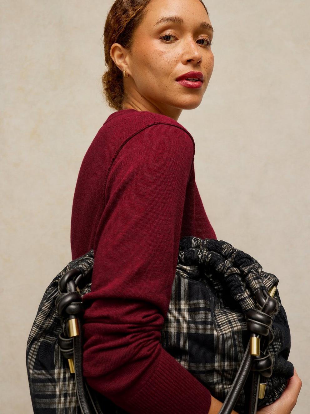 Lois Cotton Cardigan