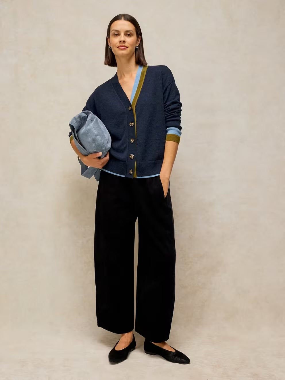 Katie V-Neck Cardigan