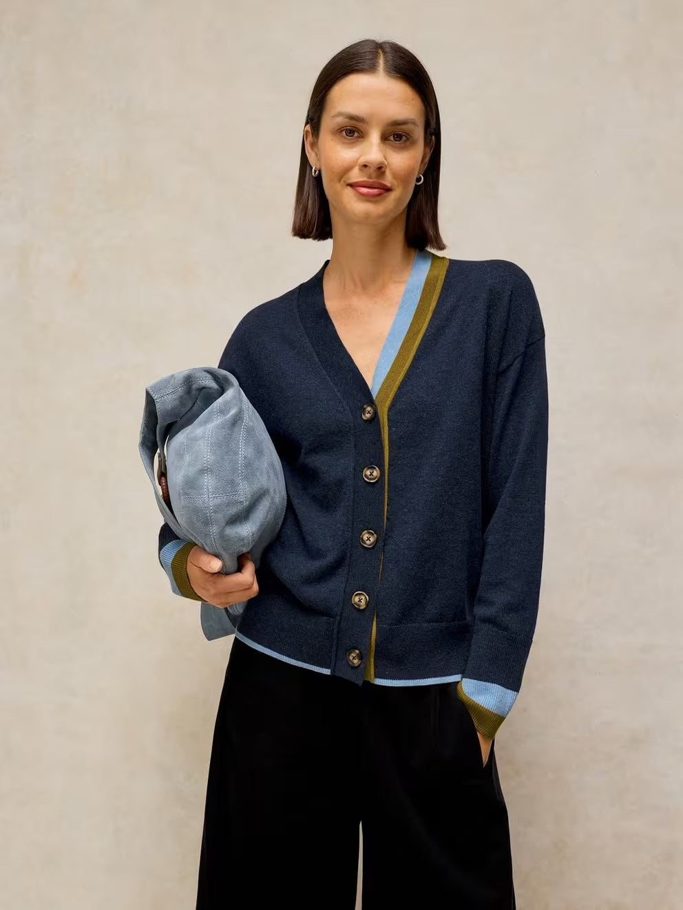 Katie V-Neck Cardigan