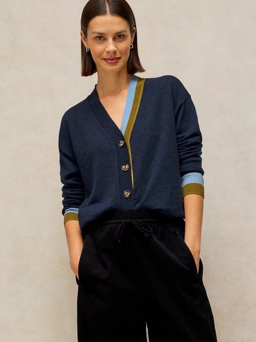 Katie V-Neck Cardigan