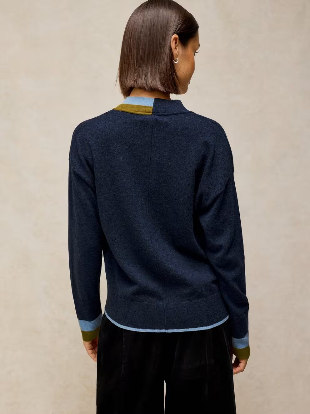 Katie V-Neck Cardigan