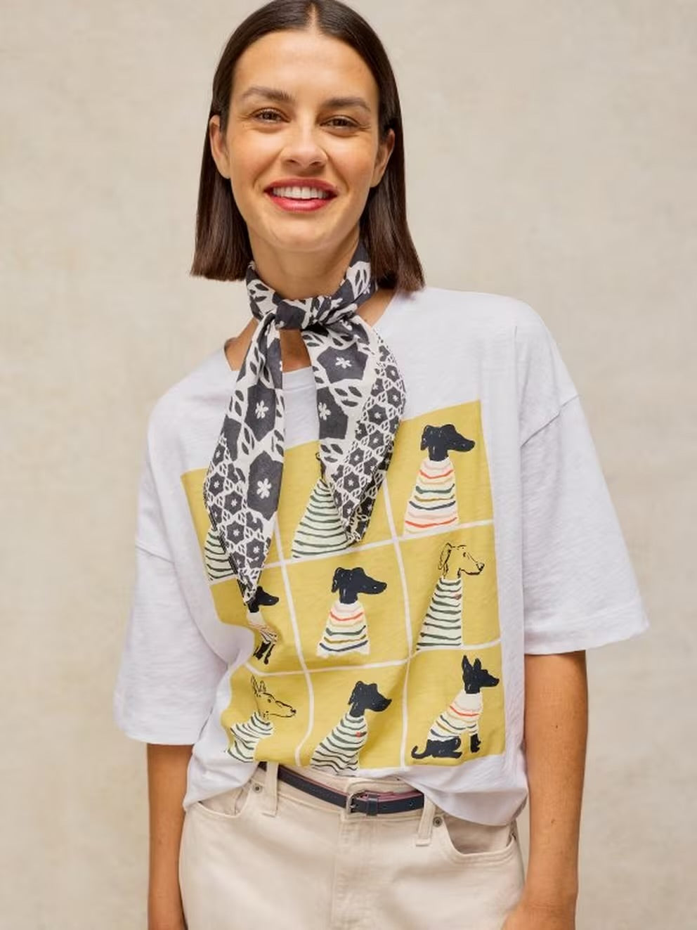 Katya Graphic Tee