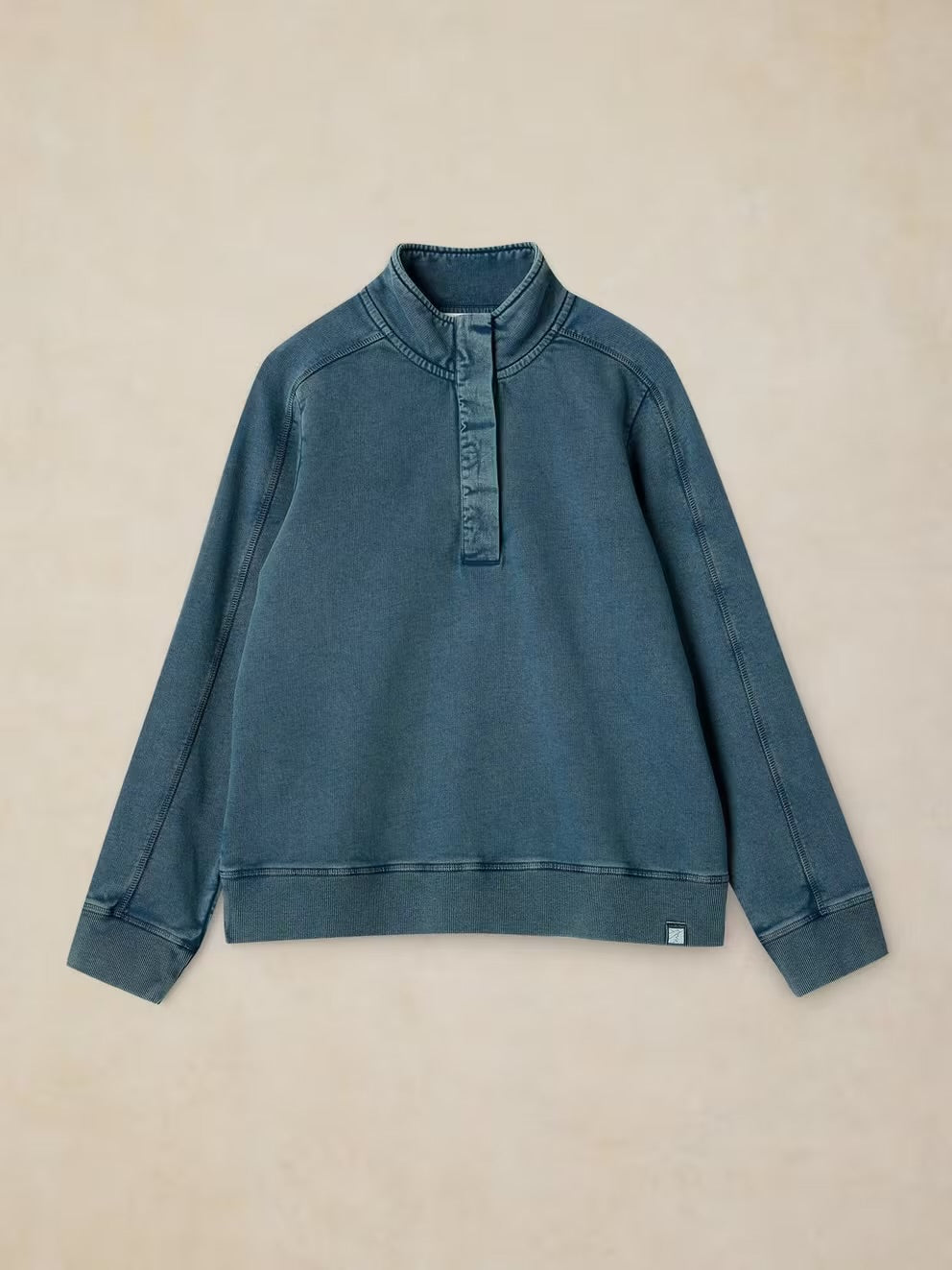 Natalie Funnel Sweatshirt
