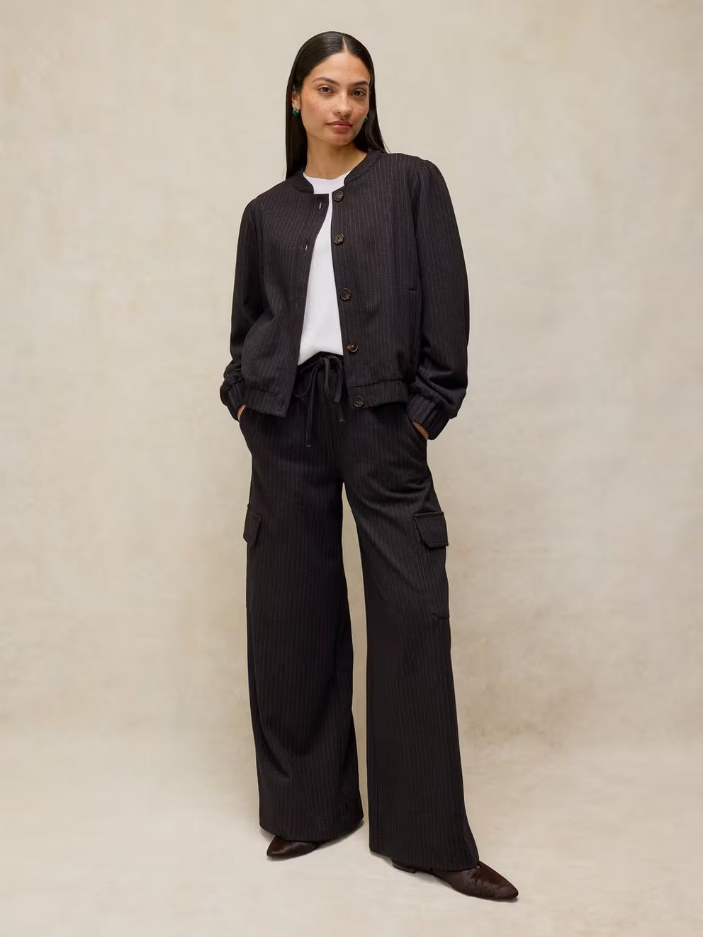 Bonnie Bomber Jacket