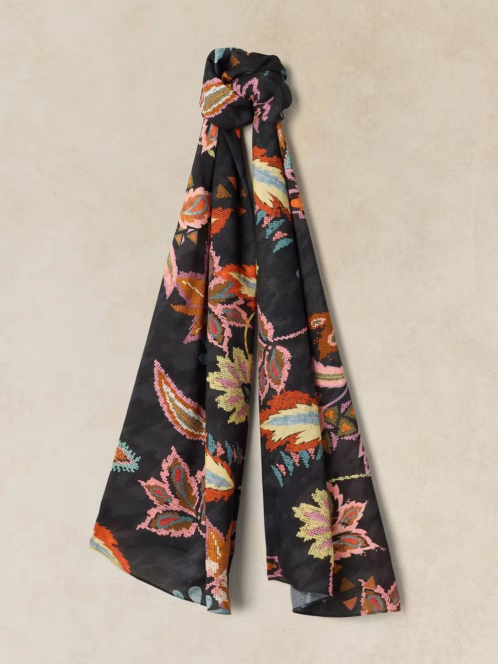 Sophie Printed Scarf