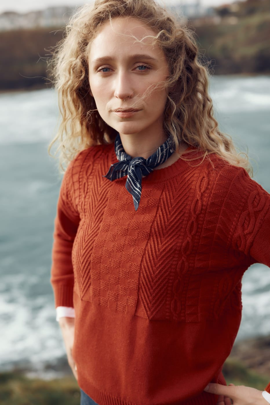 Applewood Jumper