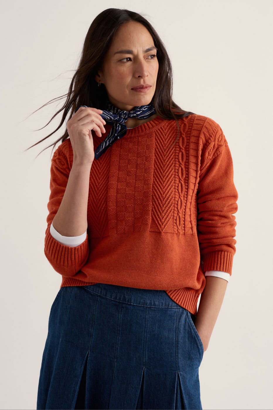 Applewood Jumper