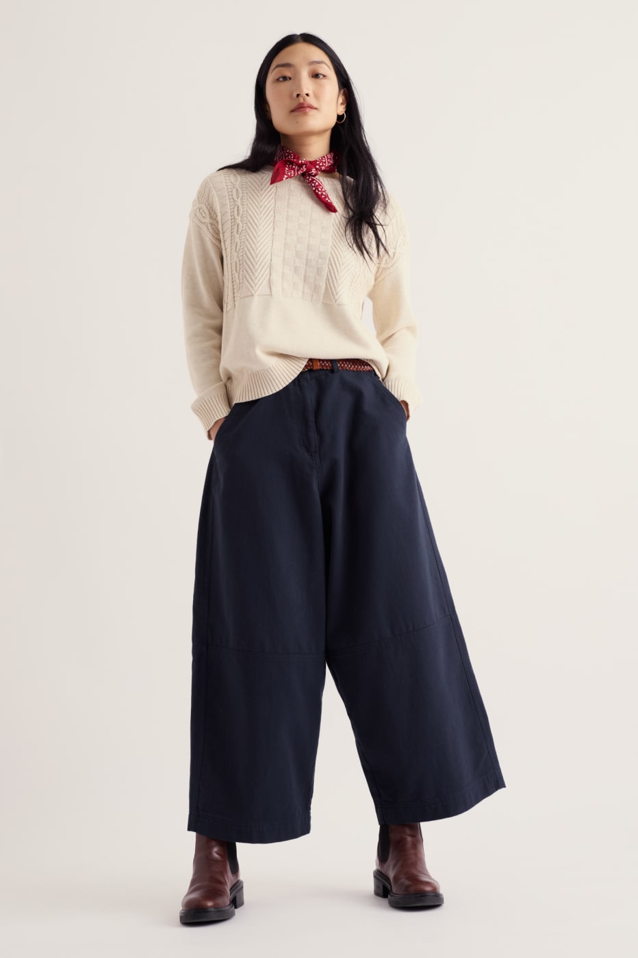 Applewood Jumper