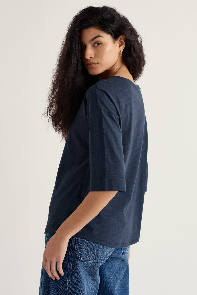 Tremayne Quay Jersey Top