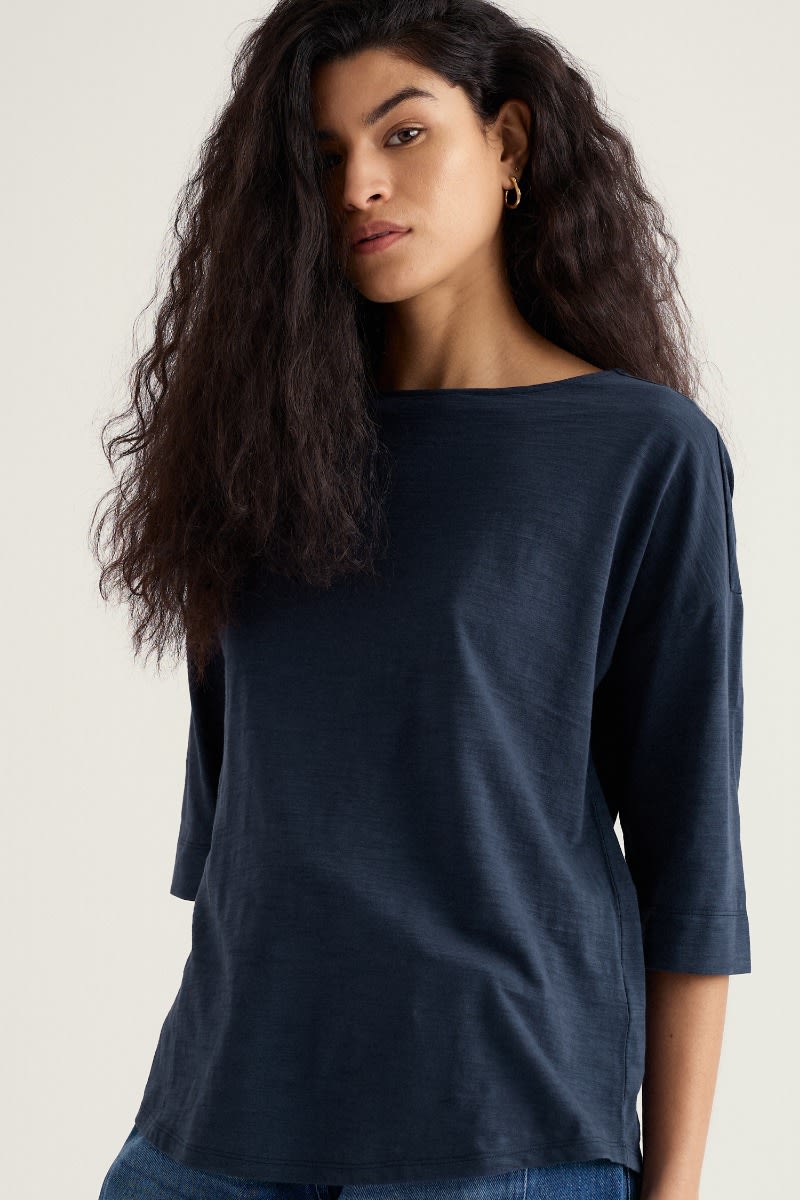Tremayne Quay Jersey Top
