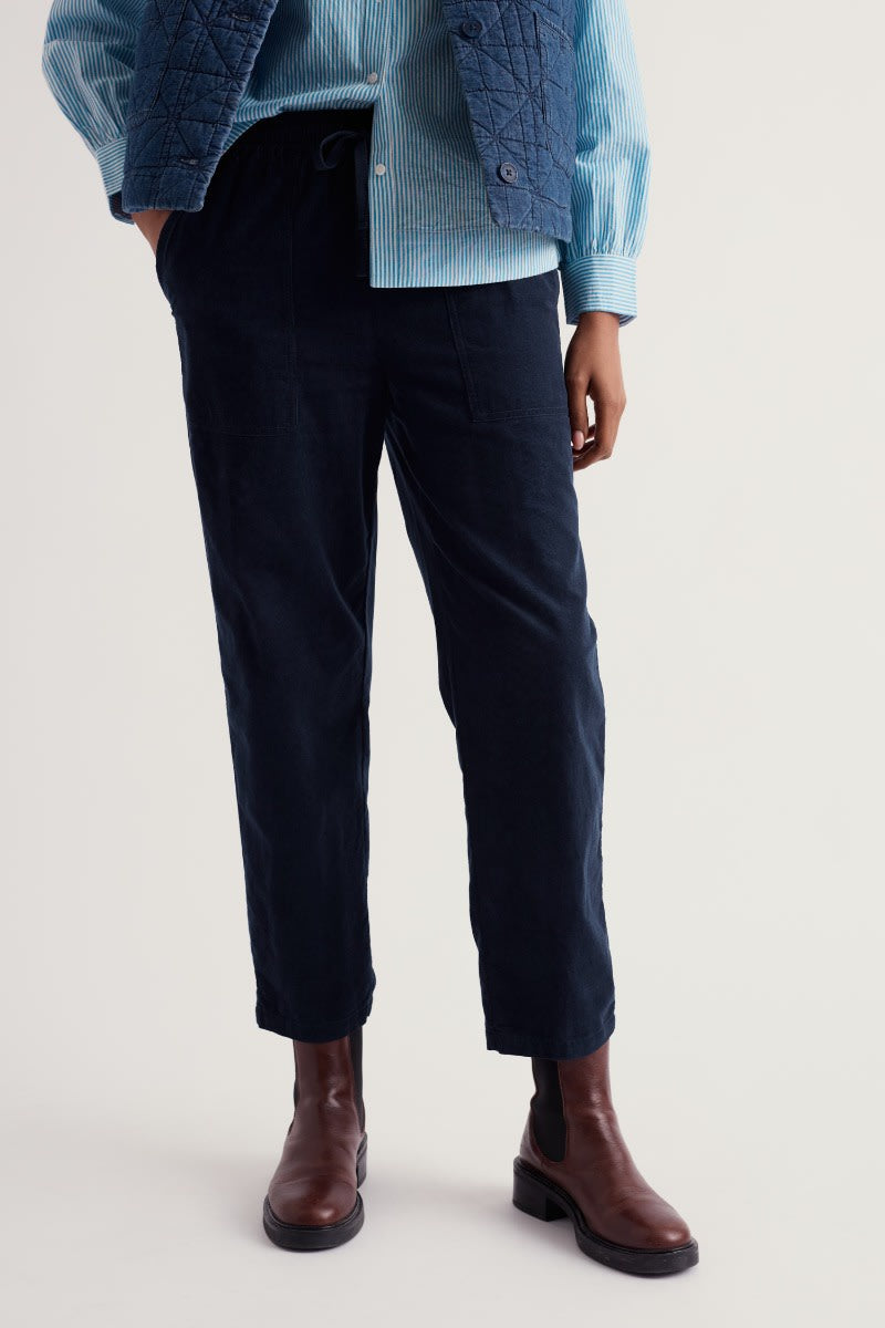 Sholl Needlecord Trouser