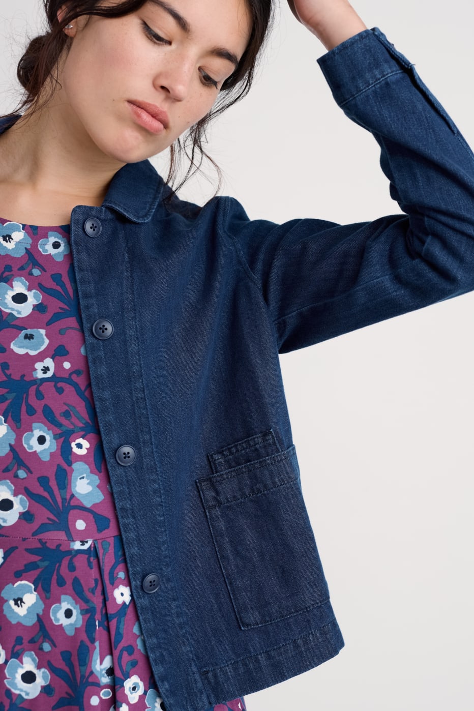 Coombe Lane Jacket