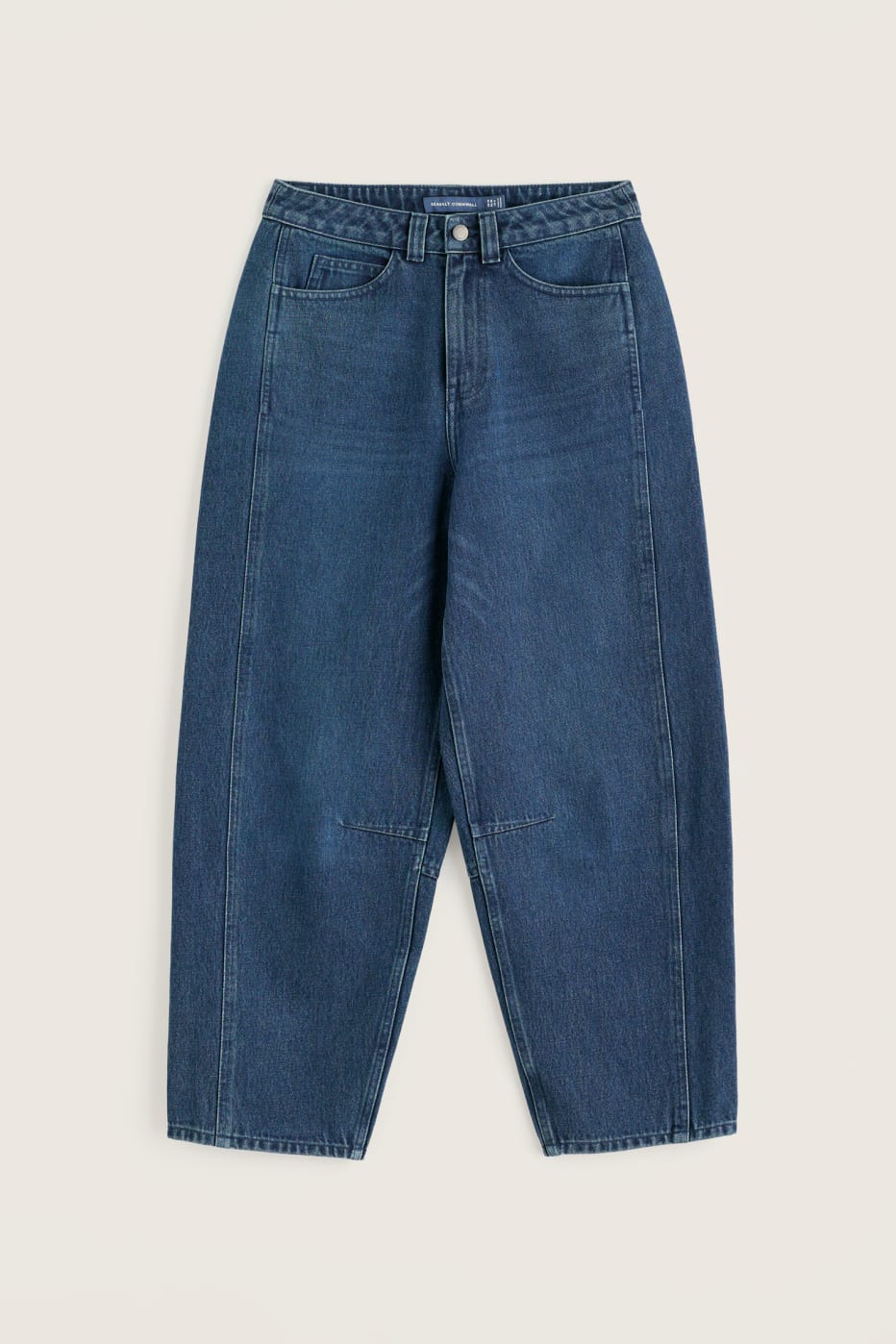 Boatyard Barrel Leg Jean