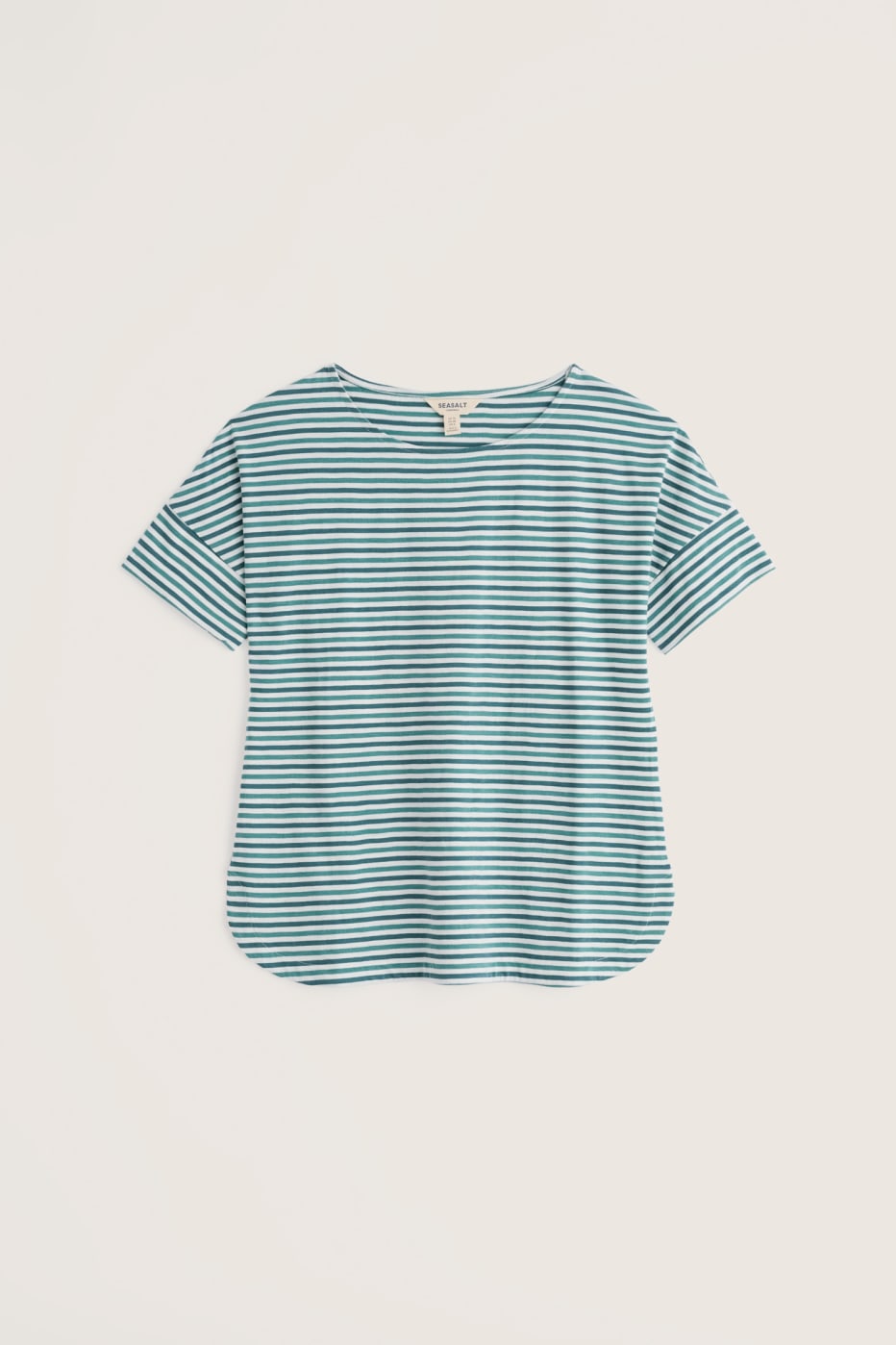 Bryher View Organic Cotton T-Shirt