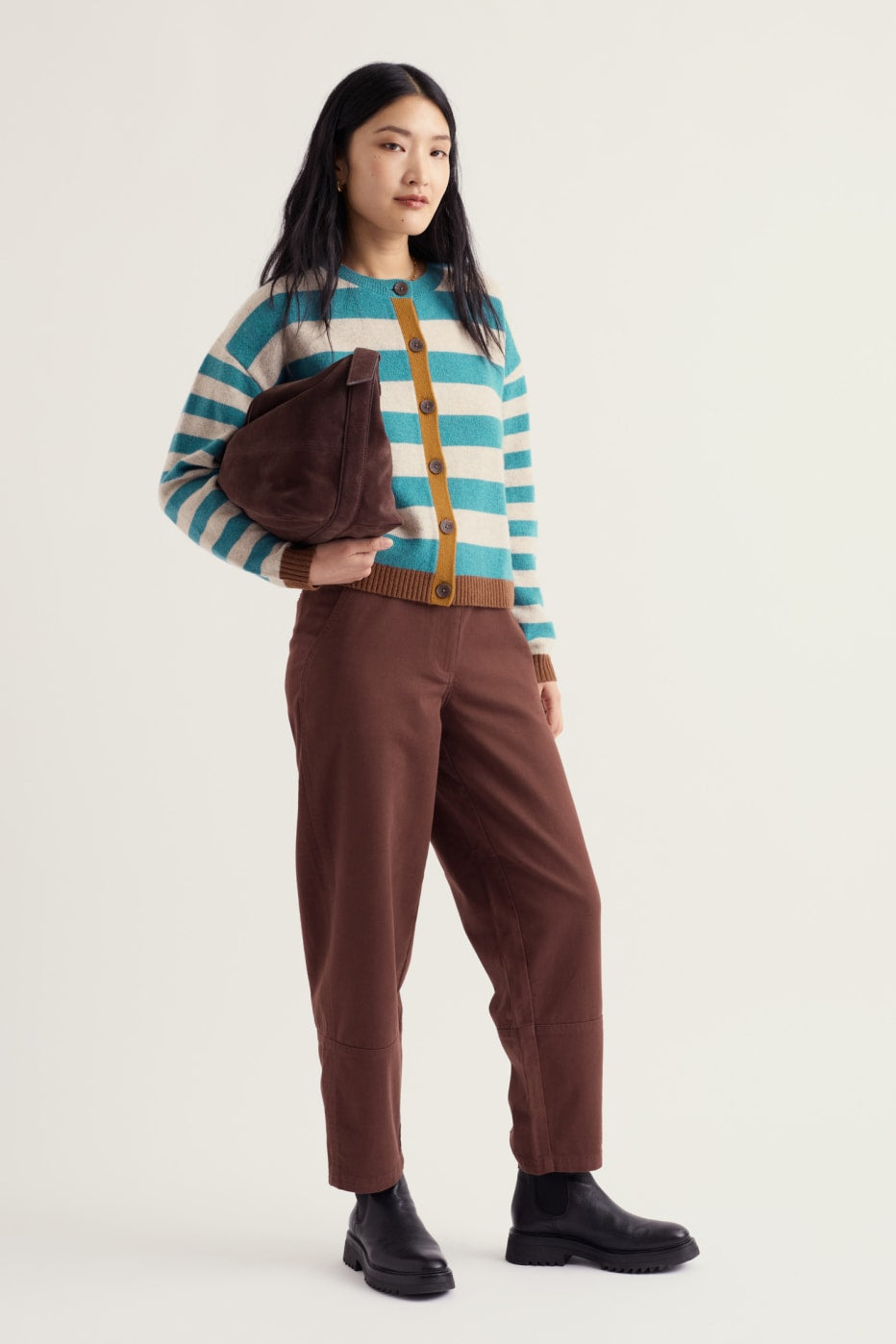 Pinwell Cardigan