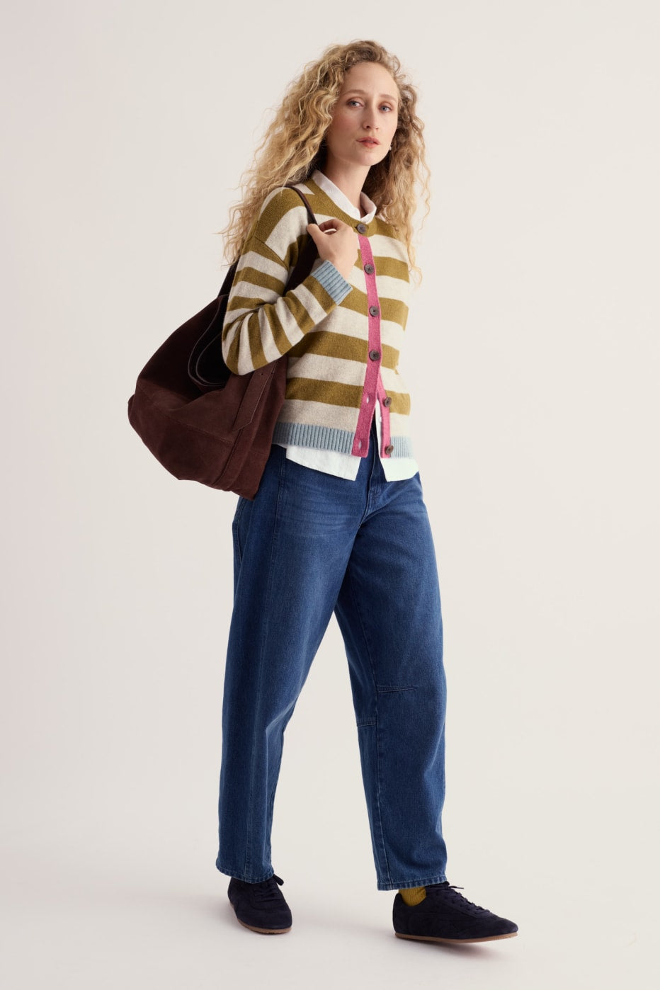 Pinwell Cardigan