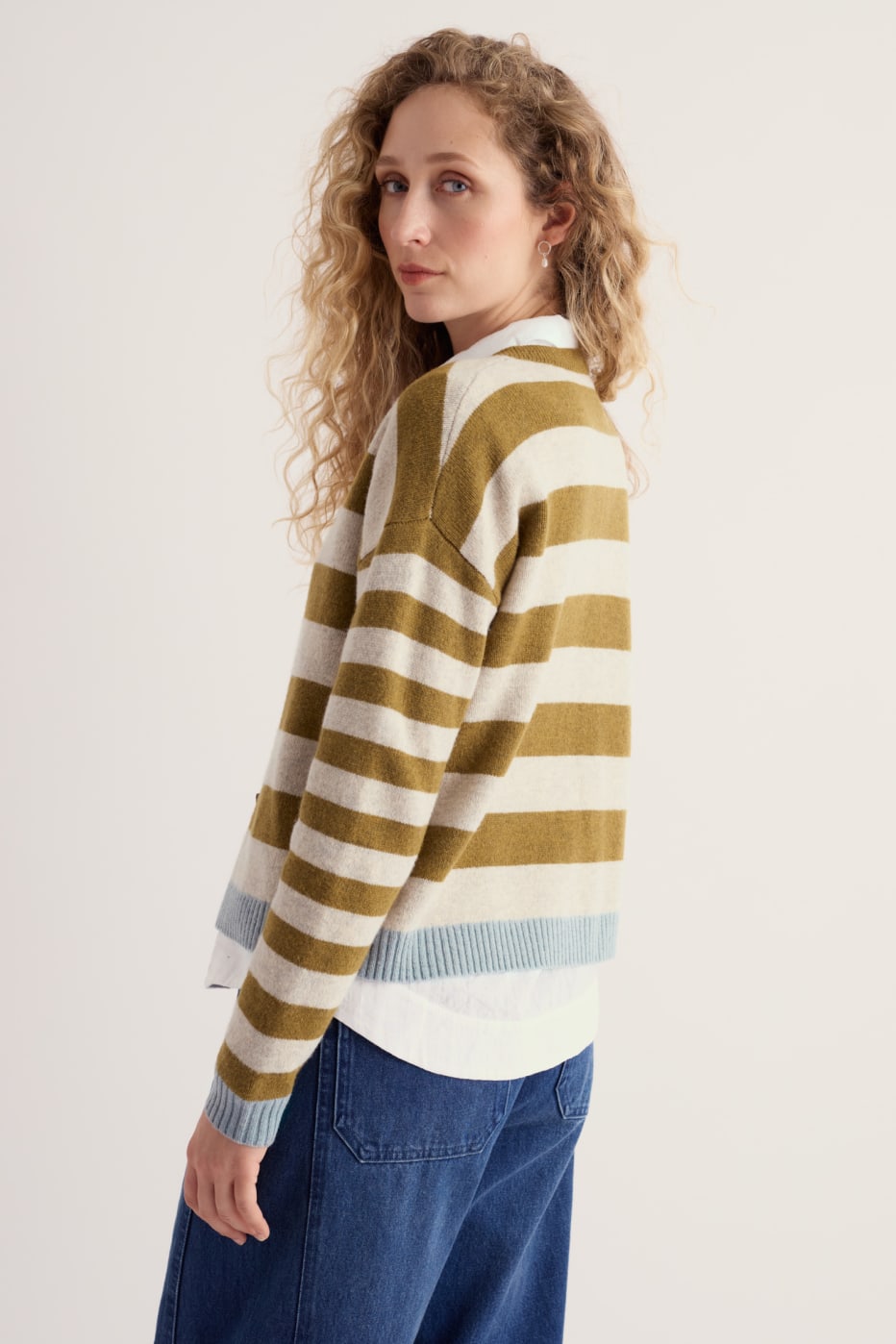 Pinwell Cardigan