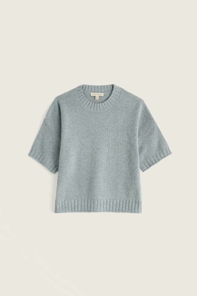 Fistral Knitted Crewneck Jumper