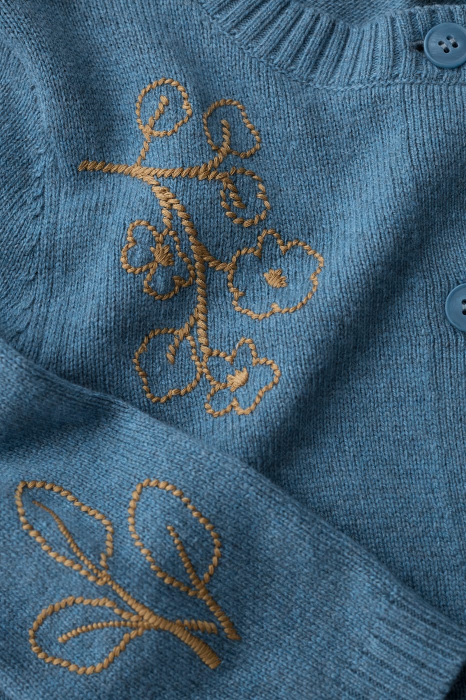 Potting Shed Cardigan