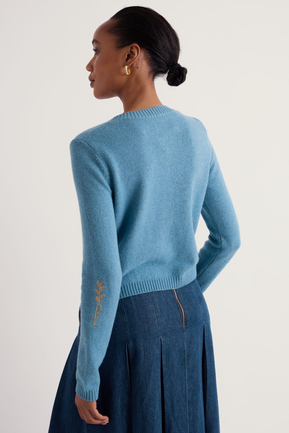 Potting Shed Cardigan