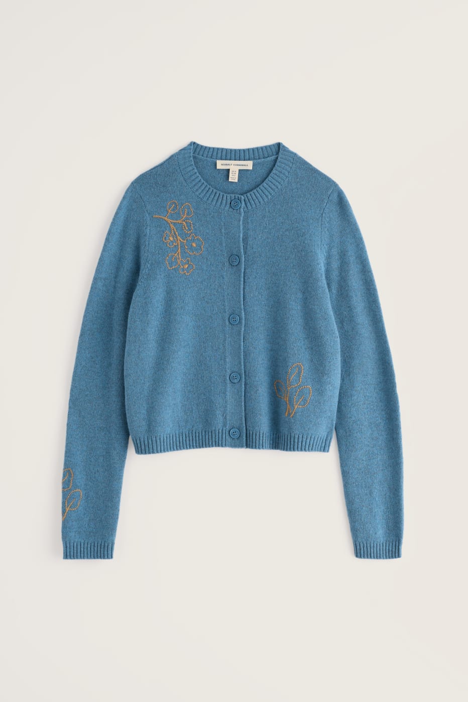 Potting Shed Cardigan