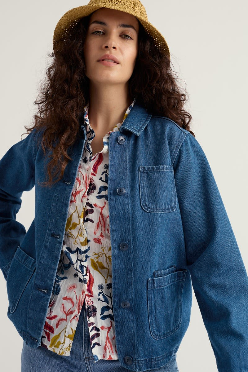 Reading Rocks Jacket