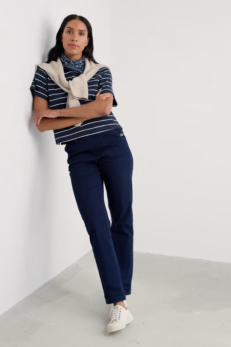 Waterdance Denim Trouser