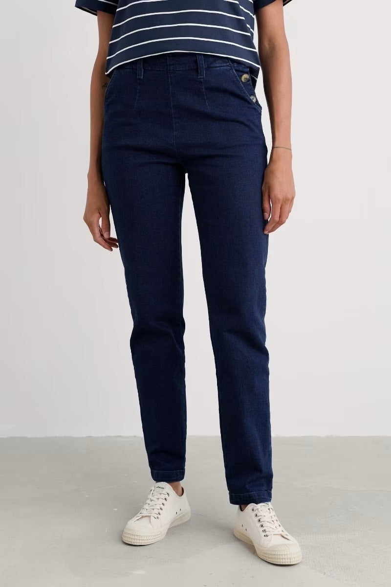 Waterdance Denim Trouser