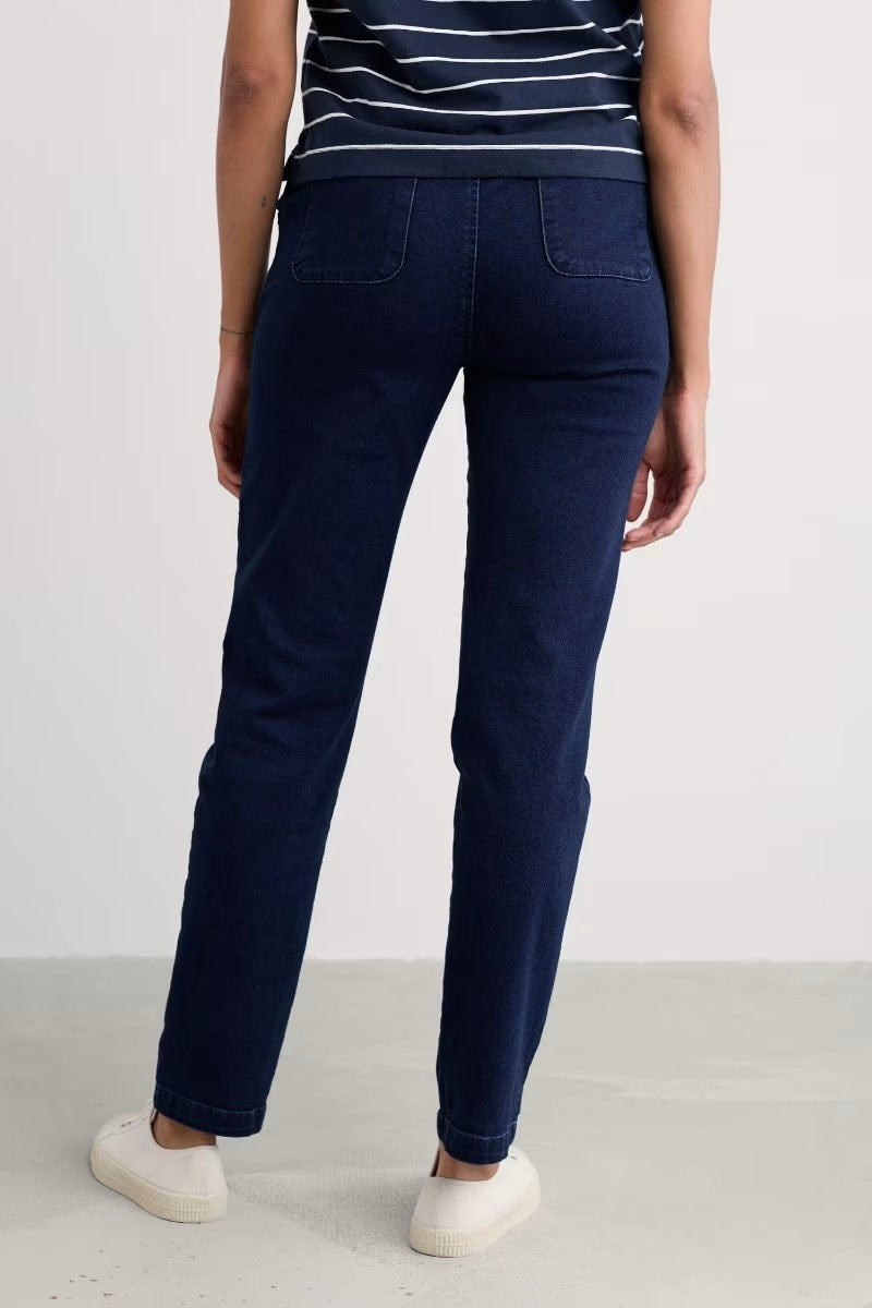 Waterdance Denim Trouser