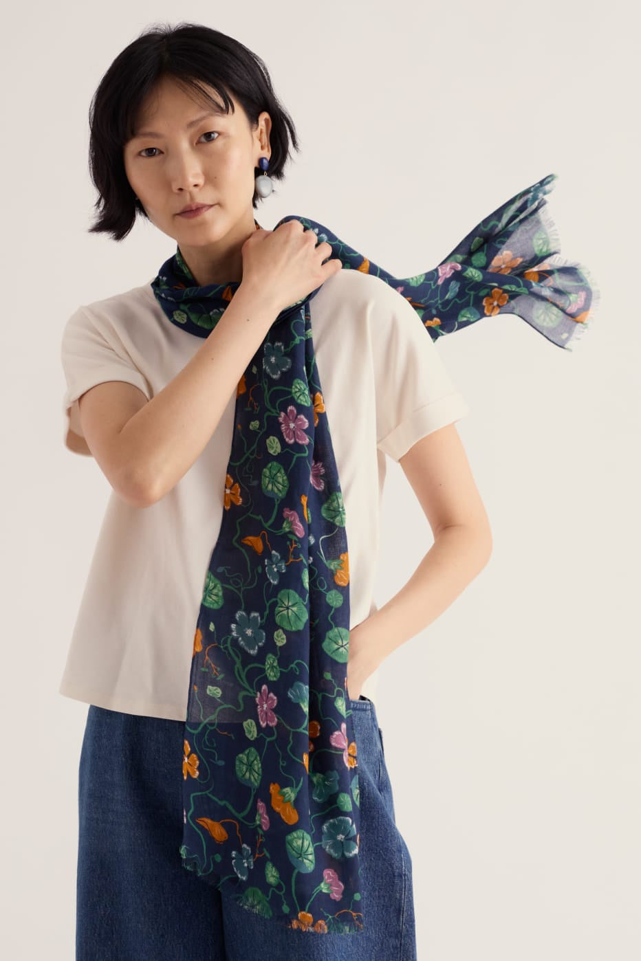 Pentille Scarf
