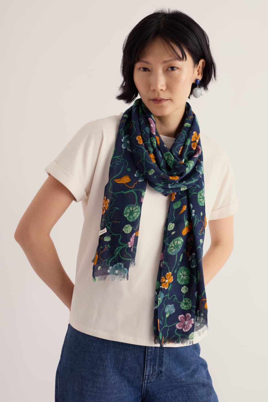 Pentille Scarf